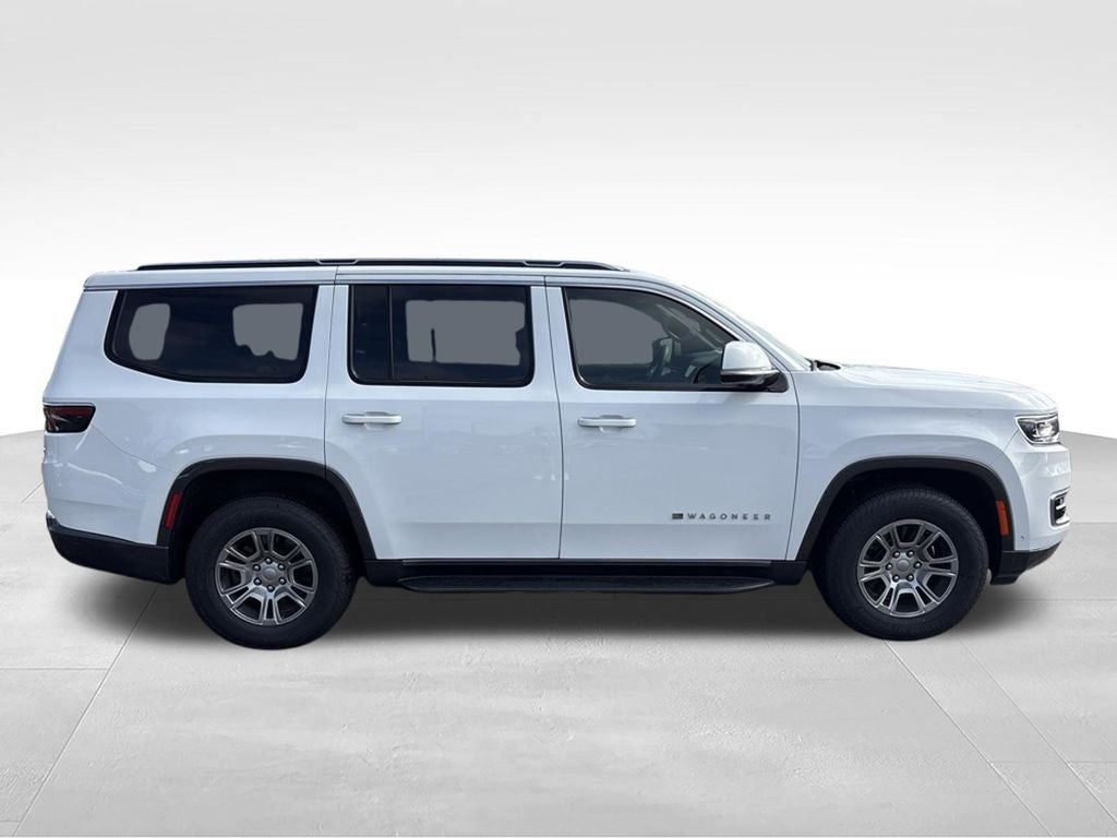 2022 Jeep Wagoneer Series I