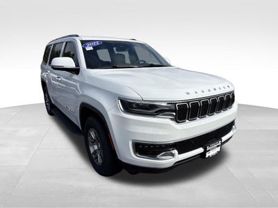 2022 Jeep Wagoneer Series I