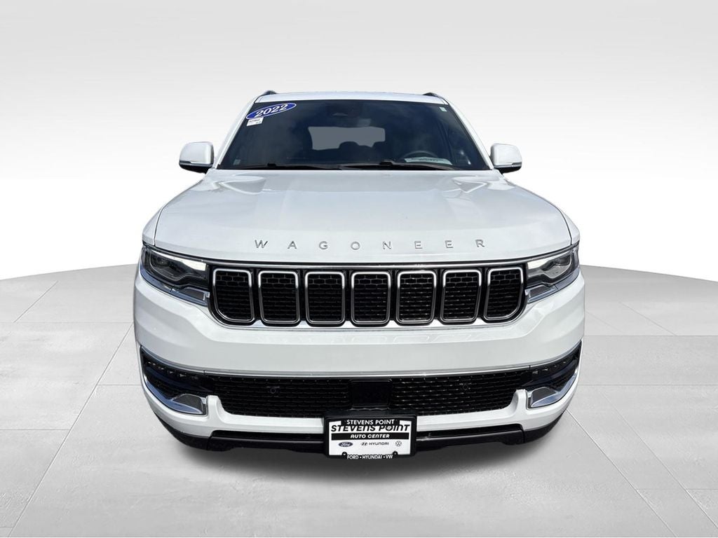 2022 Jeep Wagoneer Series I