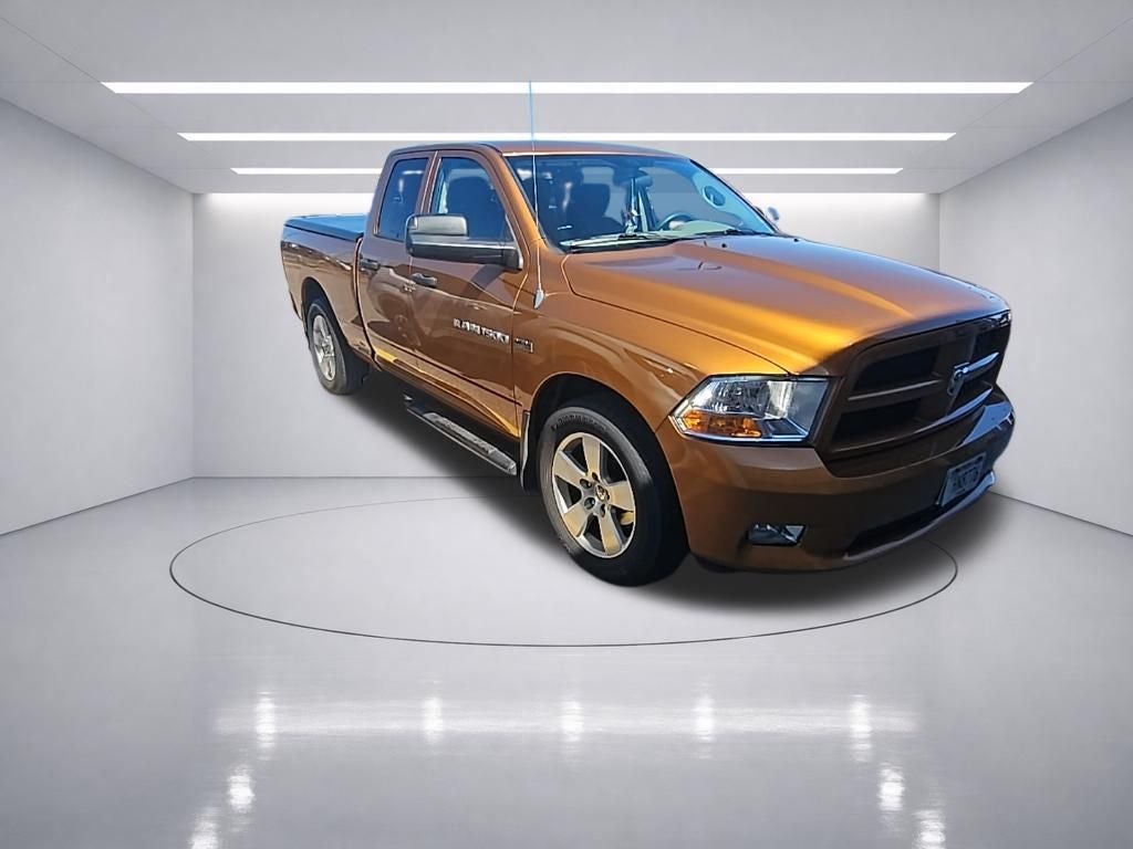 2012 RAM 1500 Express