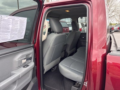 2017 RAM 1500 SLT