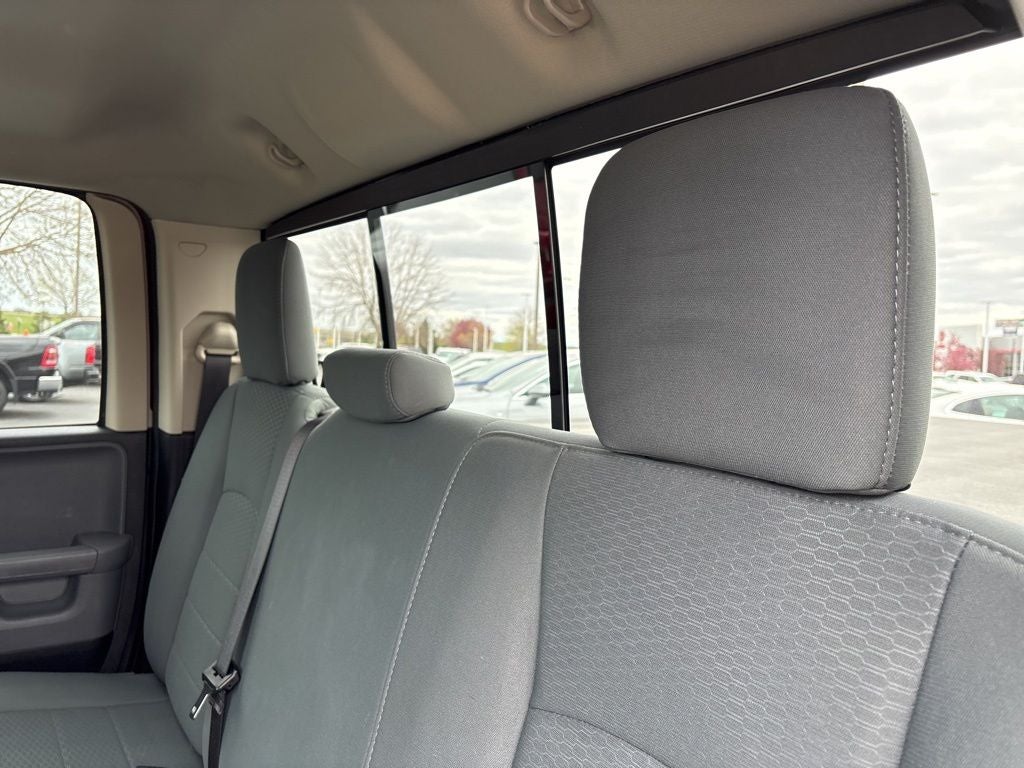 2017 RAM 1500 SLT