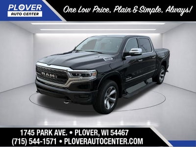 2019 RAM 1500 Limited