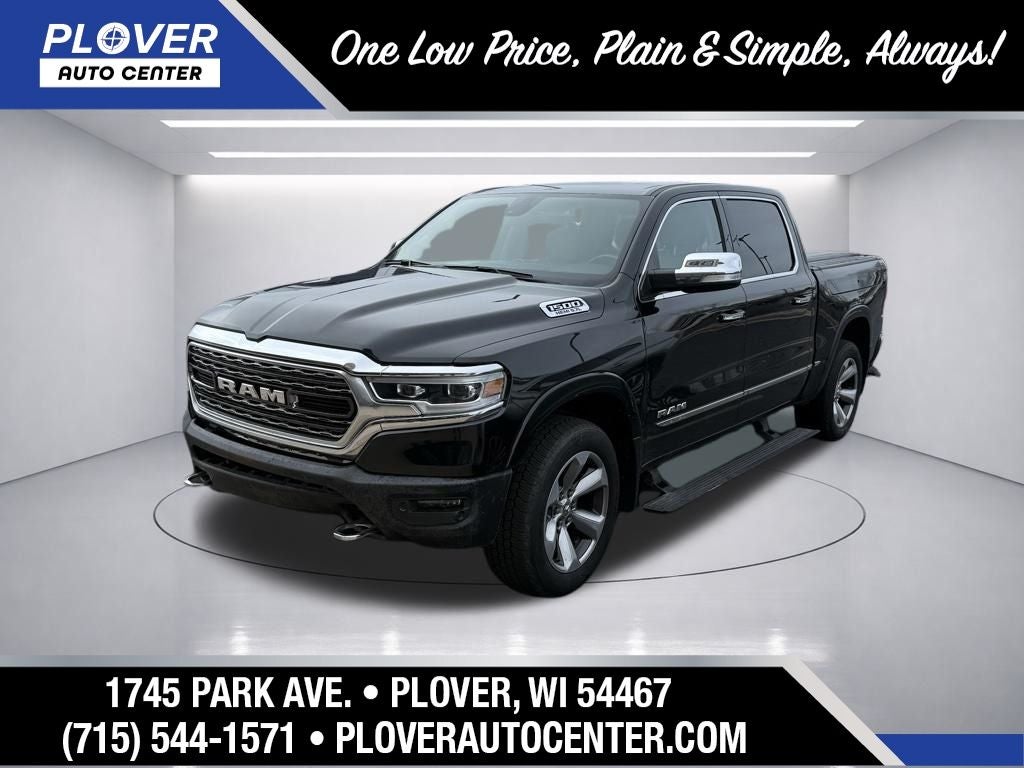 2019 RAM 1500 Limited