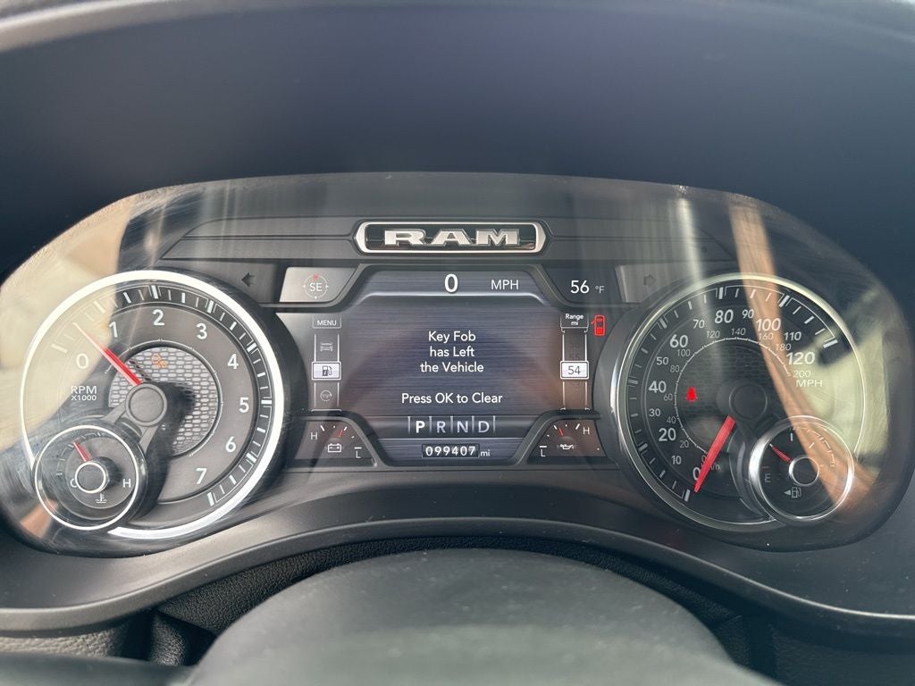 2019 RAM 1500 Rebel