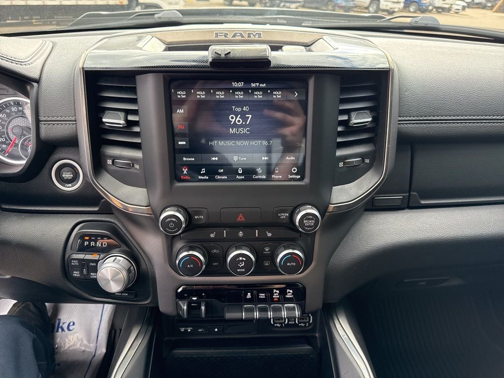 2019 RAM 1500 Rebel