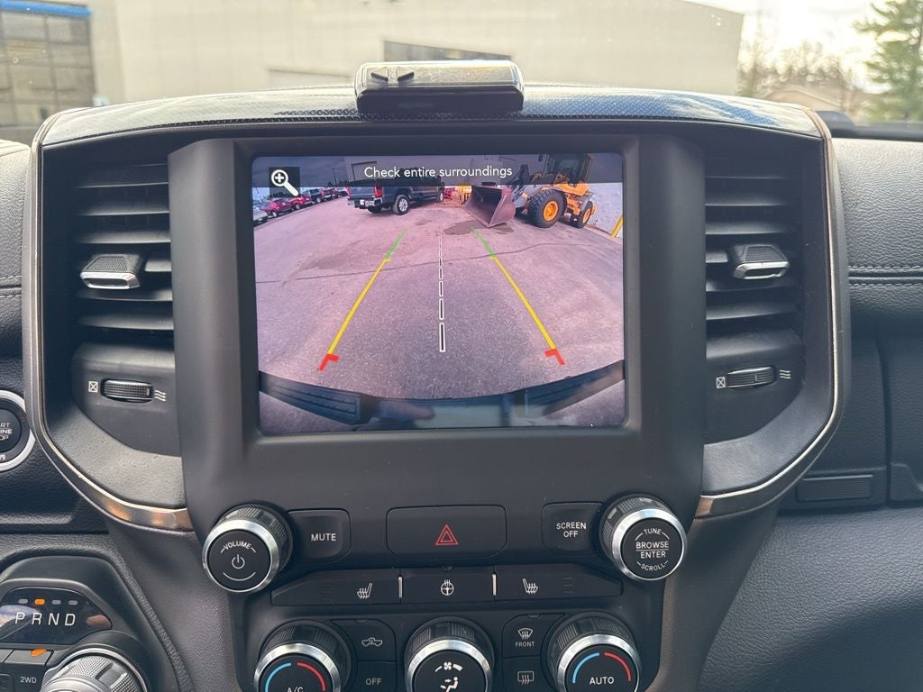 2019 RAM 1500 Rebel