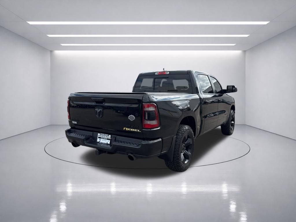 2019 RAM 1500 Rebel
