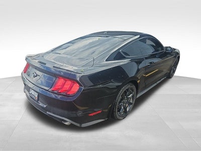 2019 Ford Mustang EcoBoost Premium