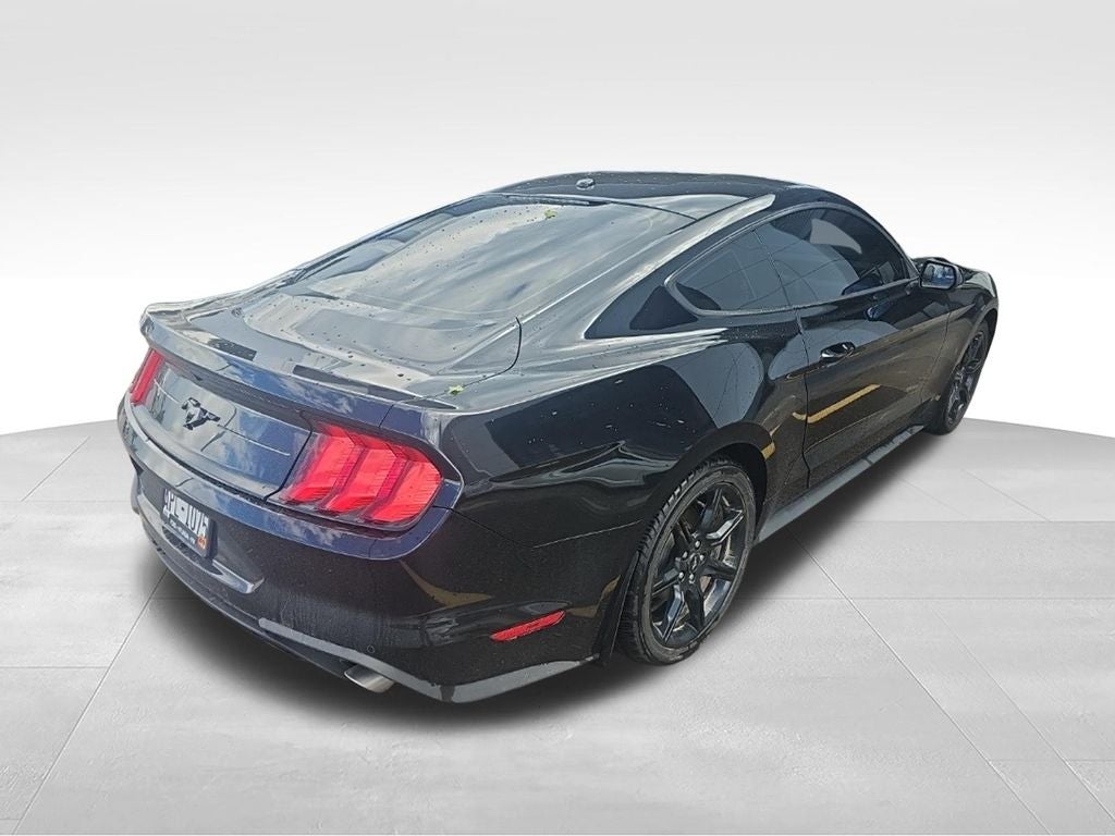 2019 Ford Mustang EcoBoost Premium