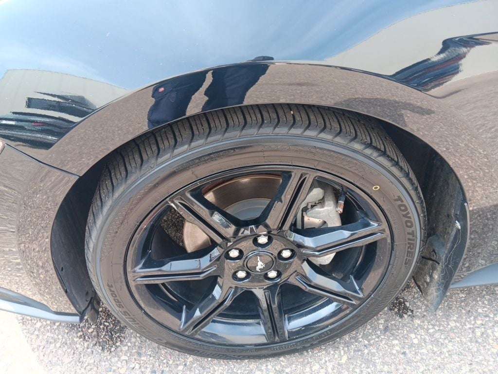 2019 Ford Mustang EcoBoost Premium