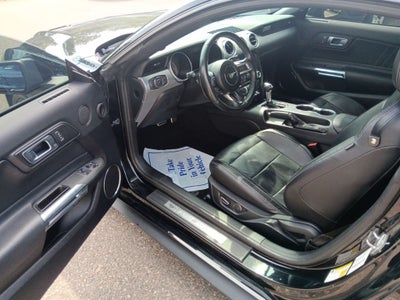 2019 Ford Mustang EcoBoost Premium
