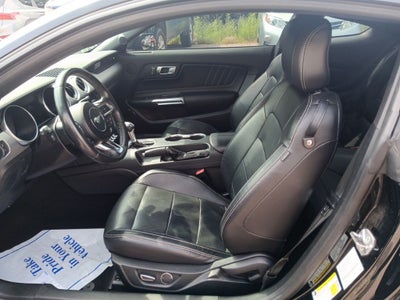2019 Ford Mustang EcoBoost Premium