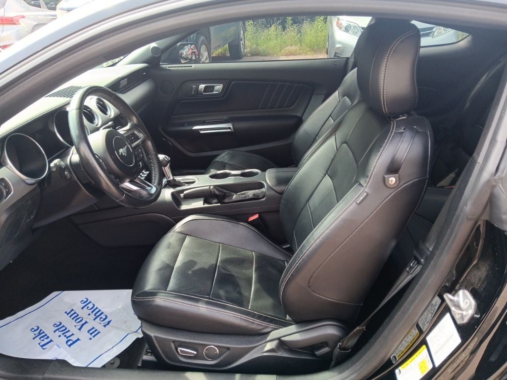 2019 Ford Mustang EcoBoost Premium