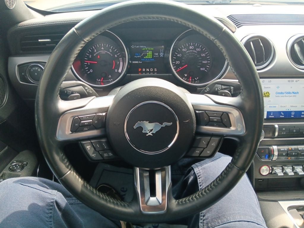 2019 Ford Mustang EcoBoost Premium
