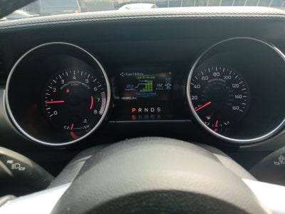 2019 Ford Mustang EcoBoost Premium