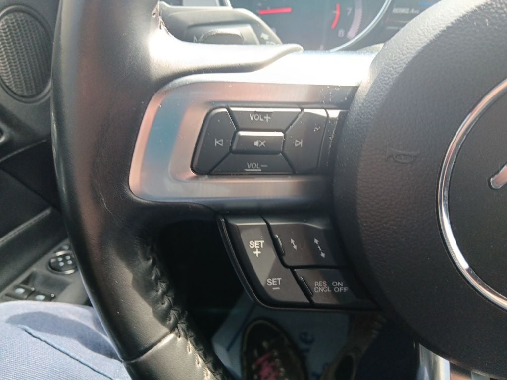 2019 Ford Mustang EcoBoost Premium