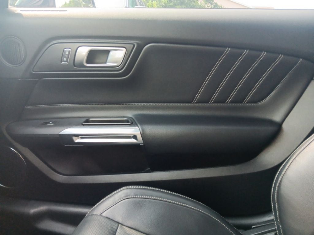 2019 Ford Mustang EcoBoost Premium