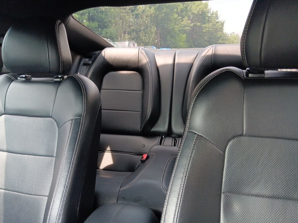 2019 Ford Mustang EcoBoost Premium
