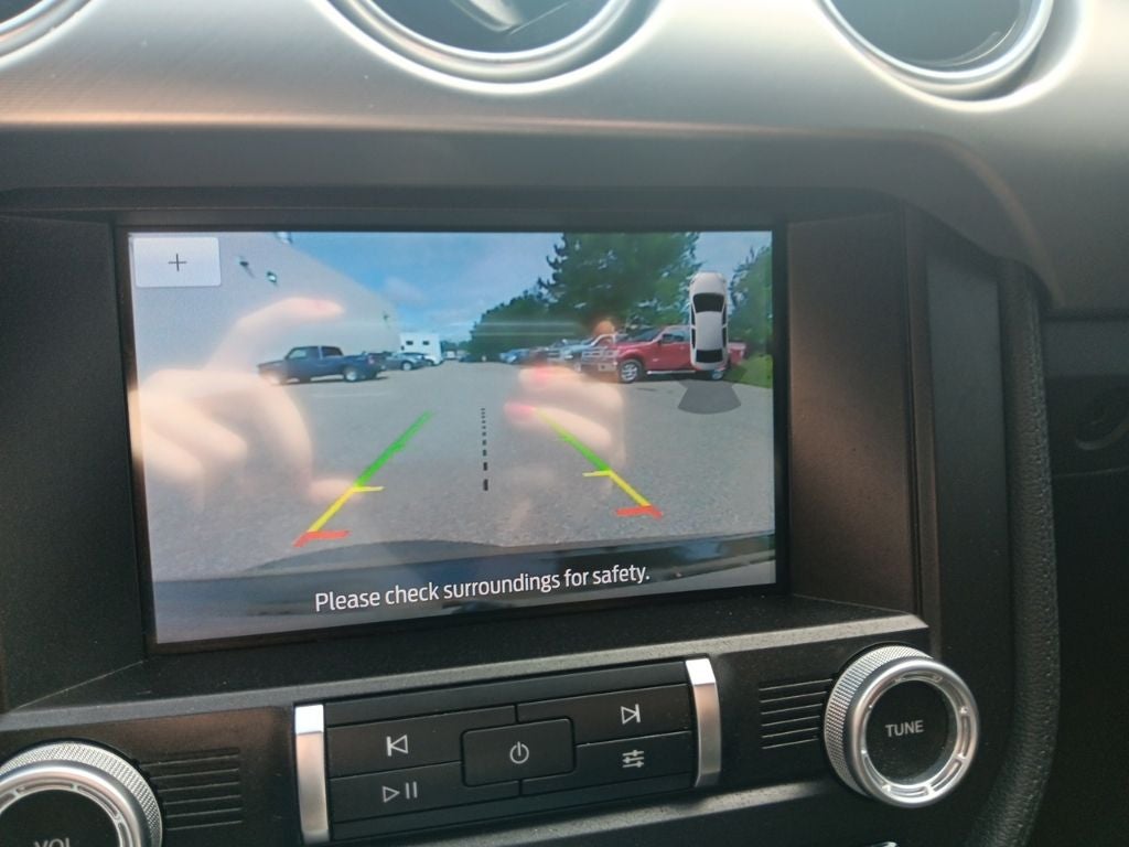 2019 Ford Mustang EcoBoost Premium