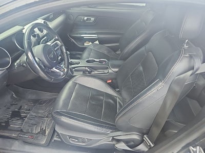 2019 Ford Mustang EcoBoost Premium