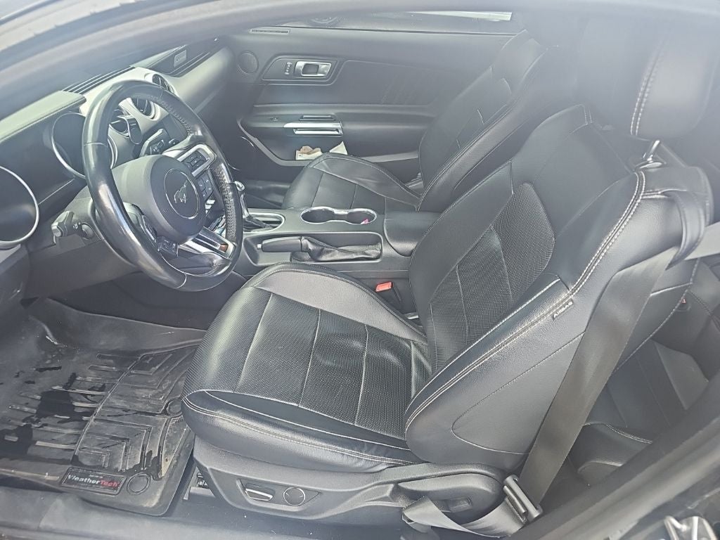 2019 Ford Mustang EcoBoost Premium