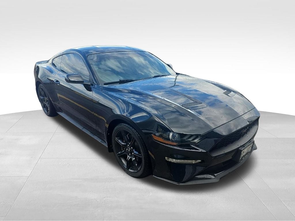 2019 Ford Mustang EcoBoost Premium