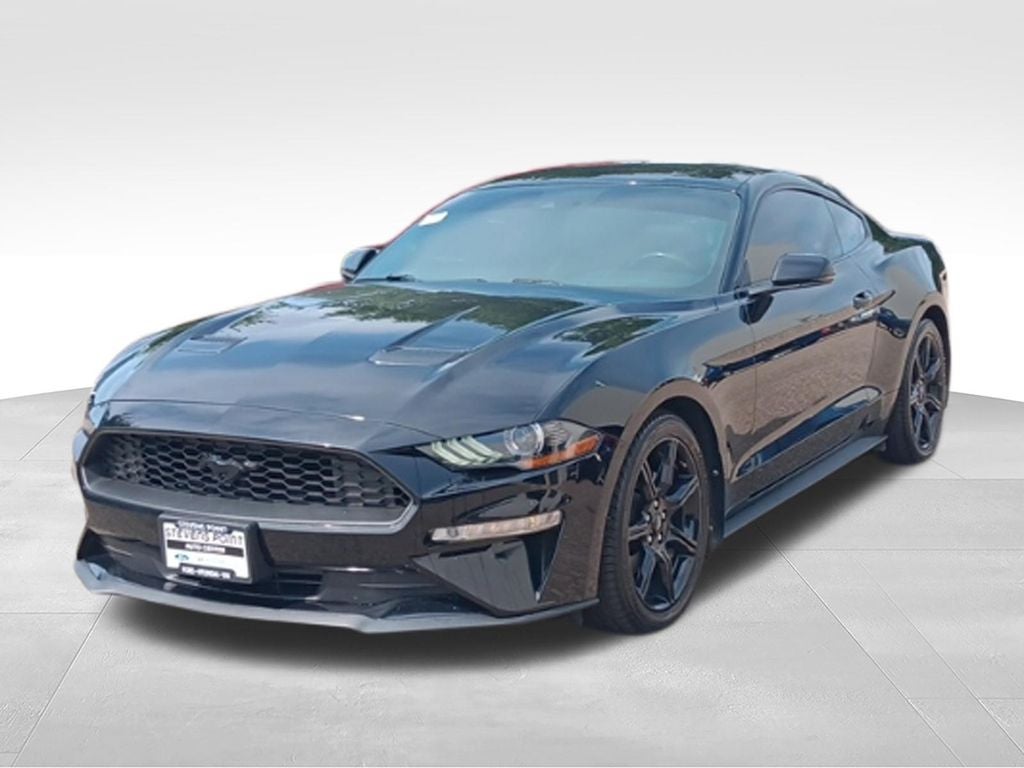 2019 Ford Mustang EcoBoost Premium