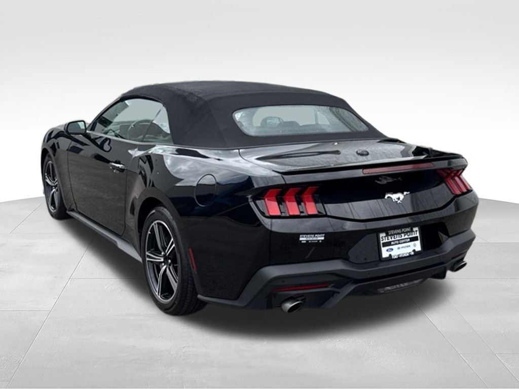 2025 Ford Mustang EcoBoost Premium