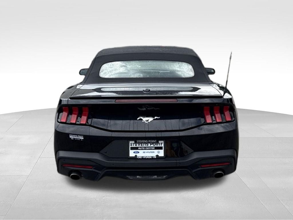 2025 Ford Mustang EcoBoost Premium