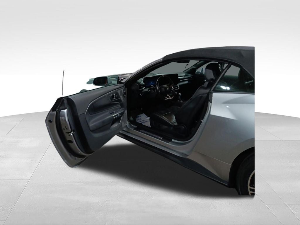 2025 Ford Mustang EcoBoost Premium