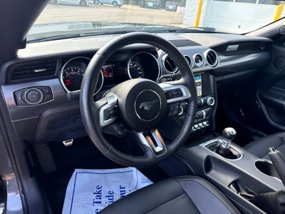 2018 Ford Mustang GT Premium