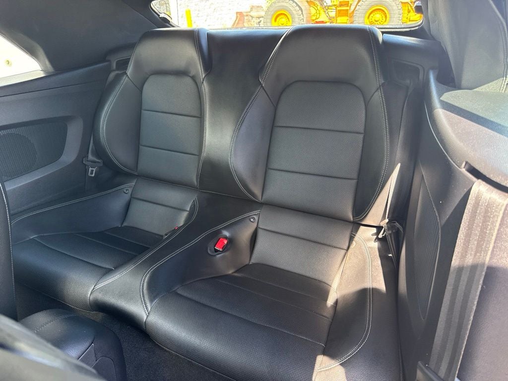 2018 Ford Mustang GT Premium