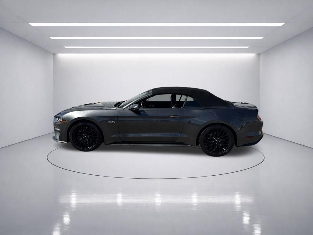 2018 Ford Mustang GT Premium
