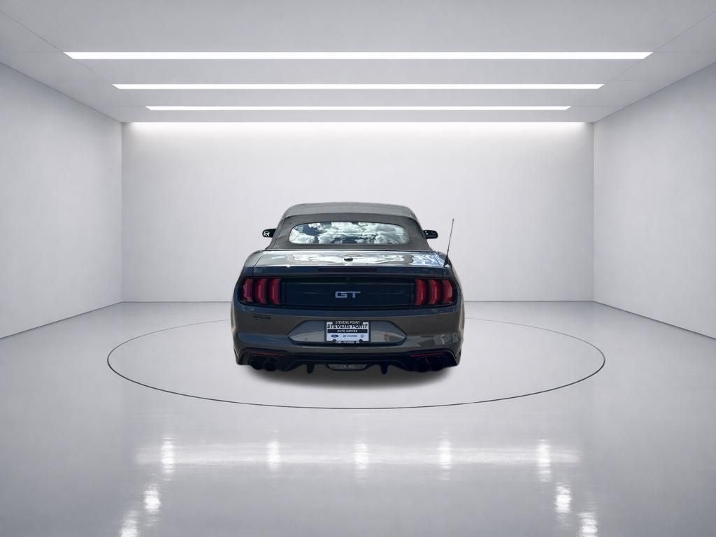 2018 Ford Mustang GT Premium