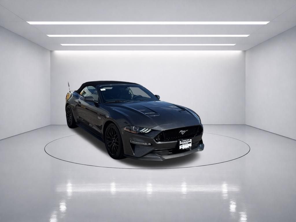 2018 Ford Mustang GT Premium