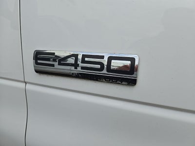 2014 Ford E-450SD Base DRW