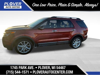 2014 Ford Explorer XLT
