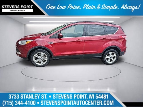 2014 Ford Escape SE