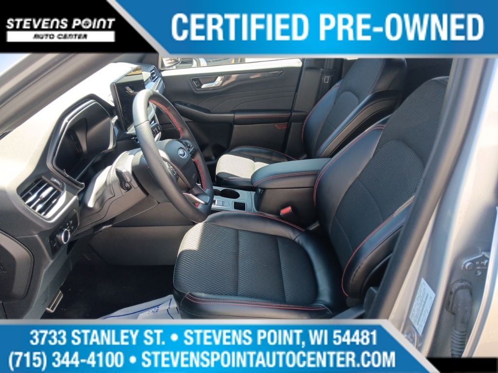 2023 Ford Escape ST-Line
