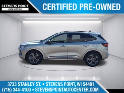 2023 Ford Escape ST-Line