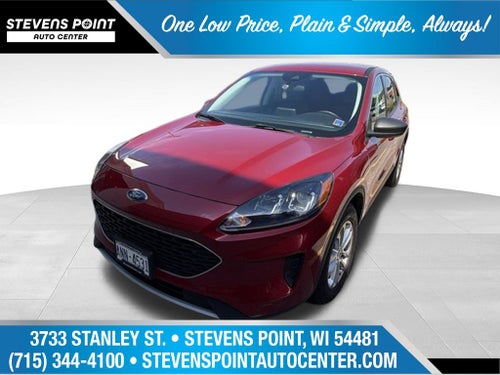 2022 Ford Escape SE