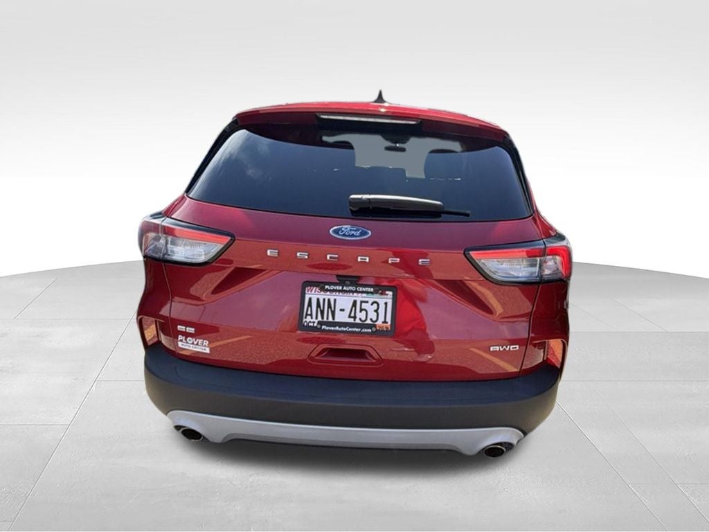2022 Ford Escape SE
