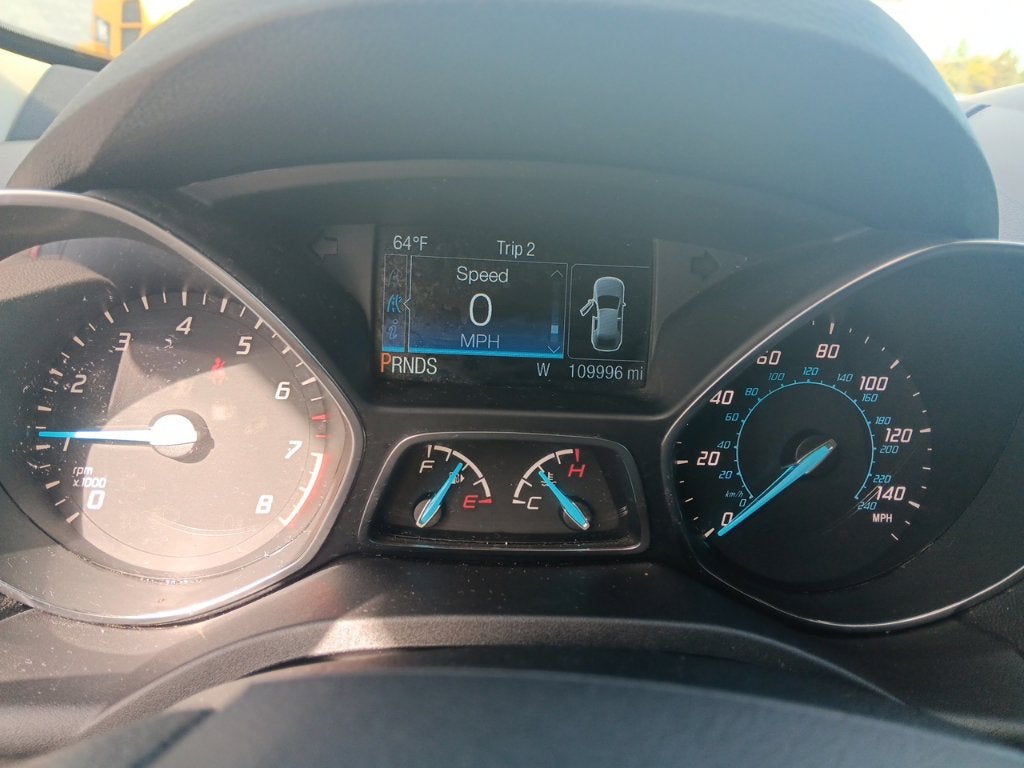 2015 Ford Escape SE