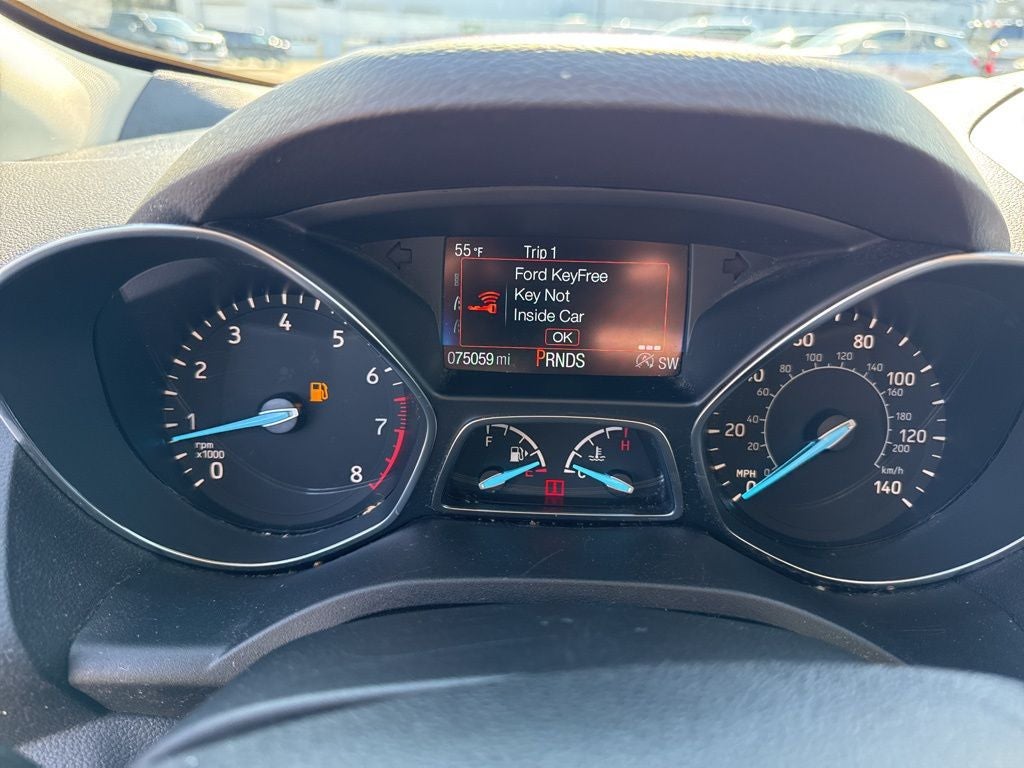 2019 Ford Escape SE