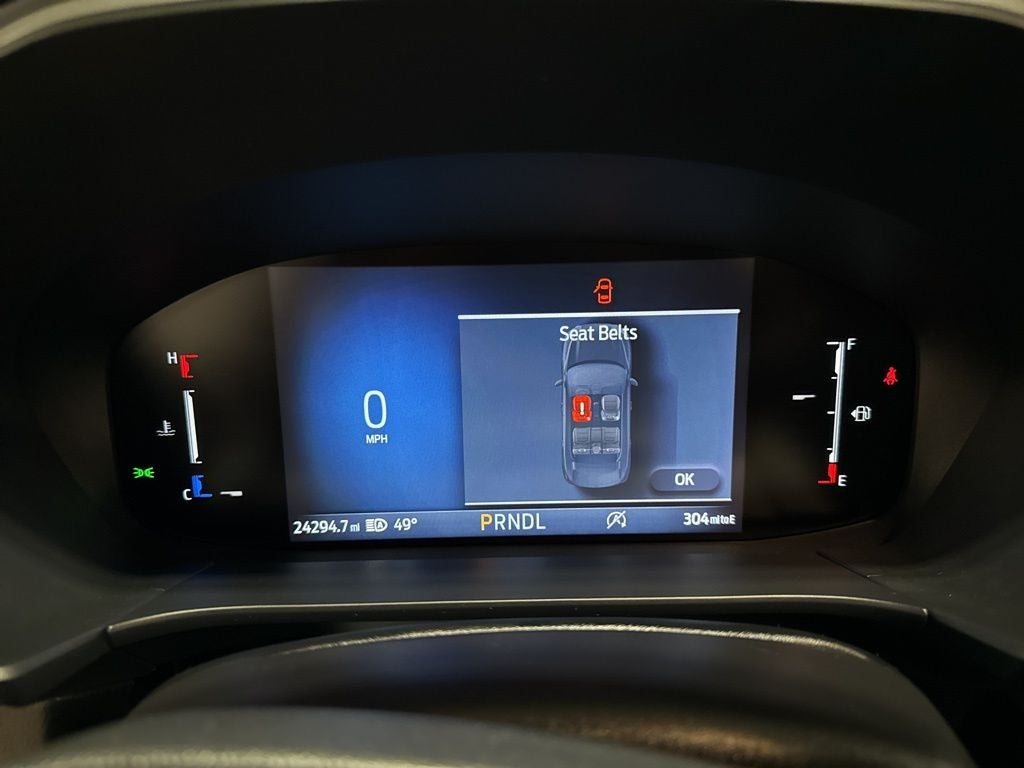 2025 Ford Escape Active