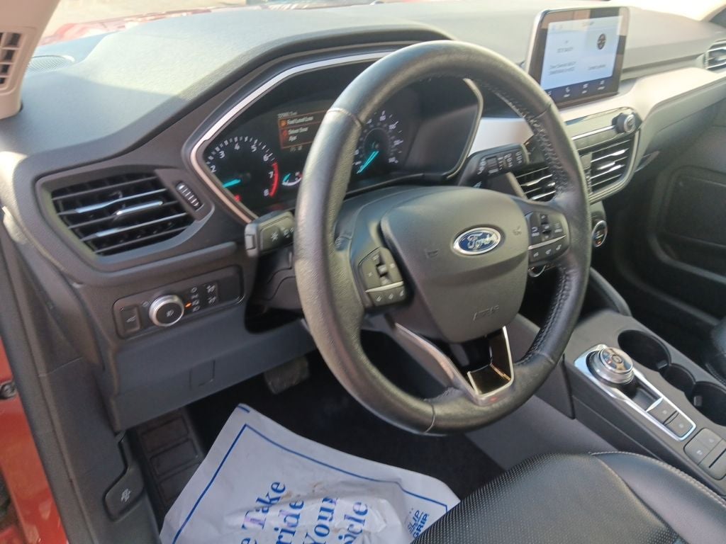 2020 Ford Escape SEL