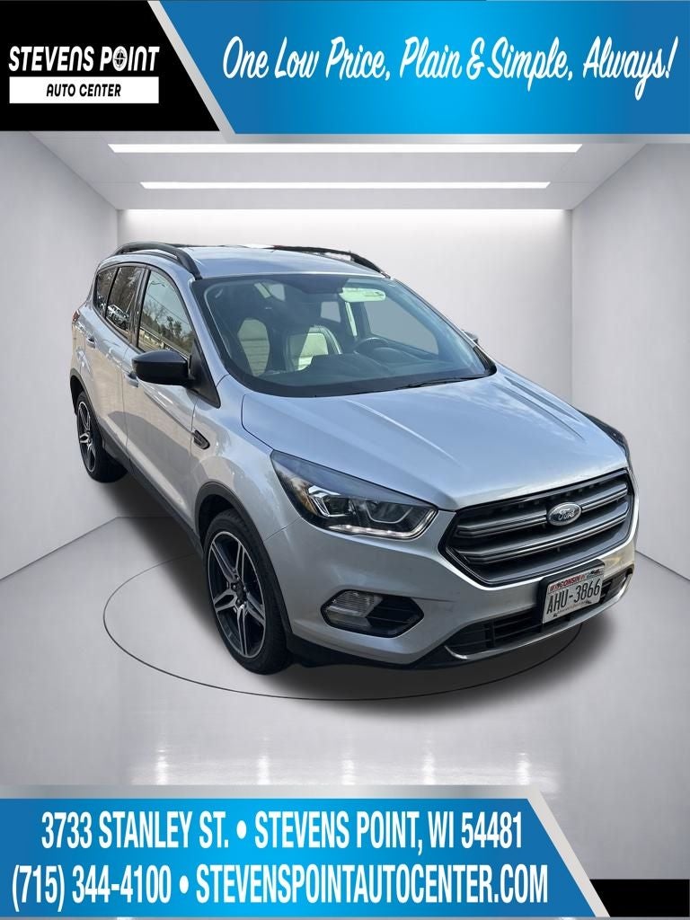2019 Ford Escape SEL