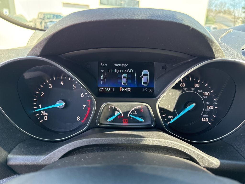 2019 Ford Escape SEL