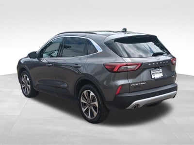 2024 Ford Escape Platinum
